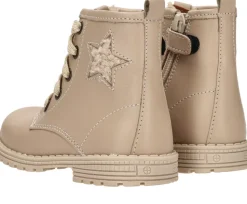 IK-KE Boots Taupe Meisjes