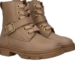 IK-KE Boots Taupe Meisjes
