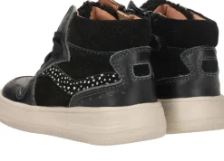 IK-KE Boots Zwart Meisjes