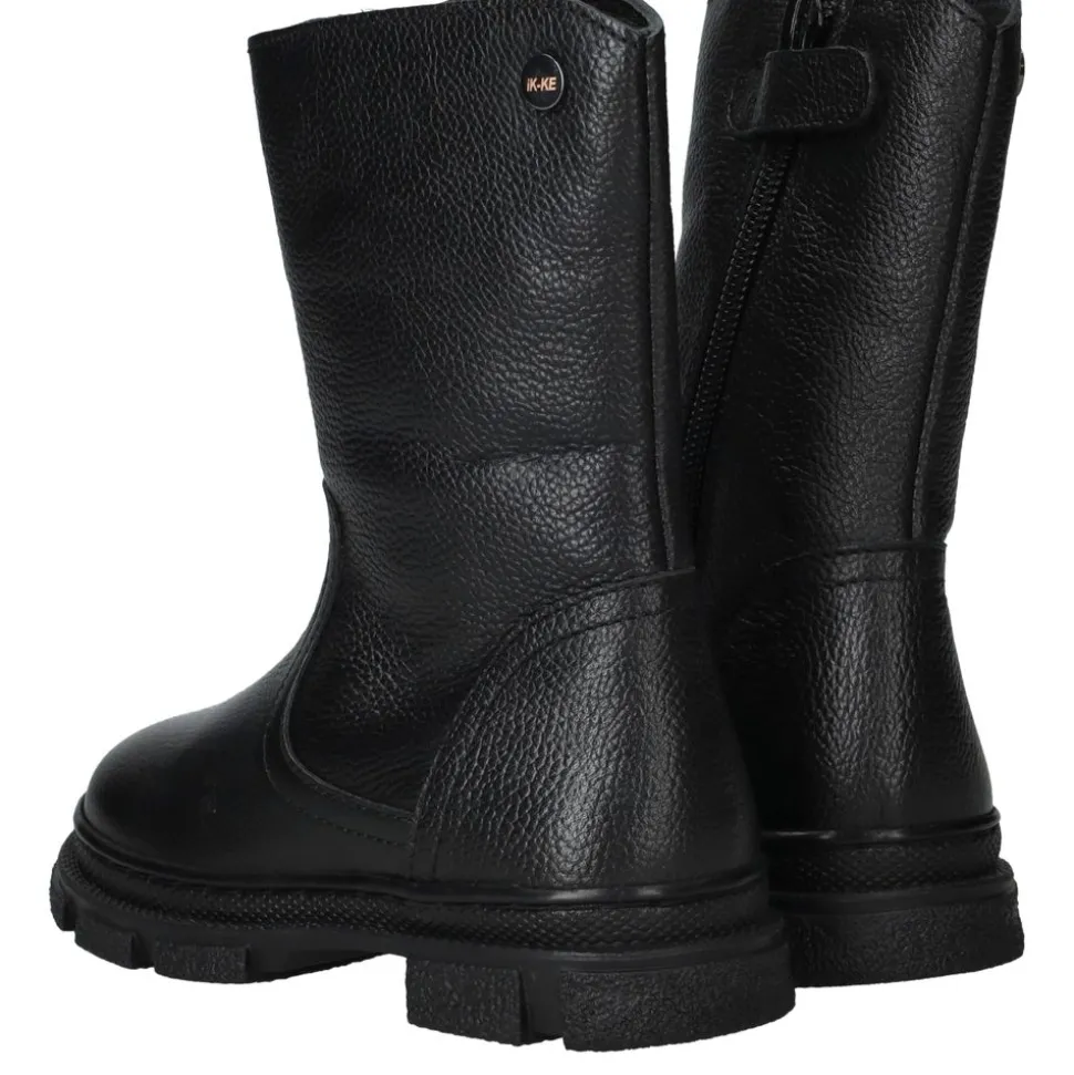 IK-KE Boots Zwart Meisjes