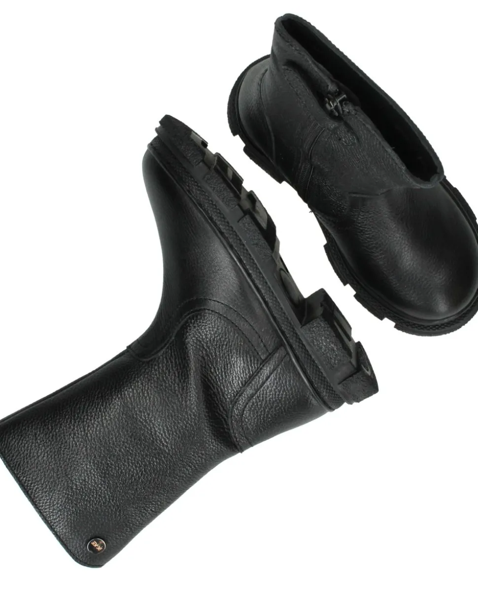 IK-KE Boots Zwart Meisjes