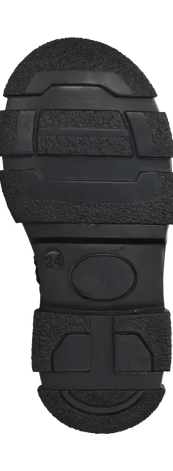 IK-KE Boots Zwart Meisjes