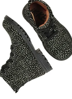 IK-KE Boots Zwart Meisjes