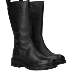 IK-KE Laarzen Zwart Meisjes