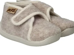 IK-KE Pantoffels Beige Meisjes Jongens