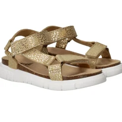 IK-KE Sandalen Beige Meisjes