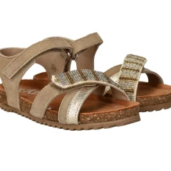 IK-KE Sandalen Beige Meisjes