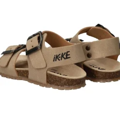IK-KE Sandalen Beige Meisjes
