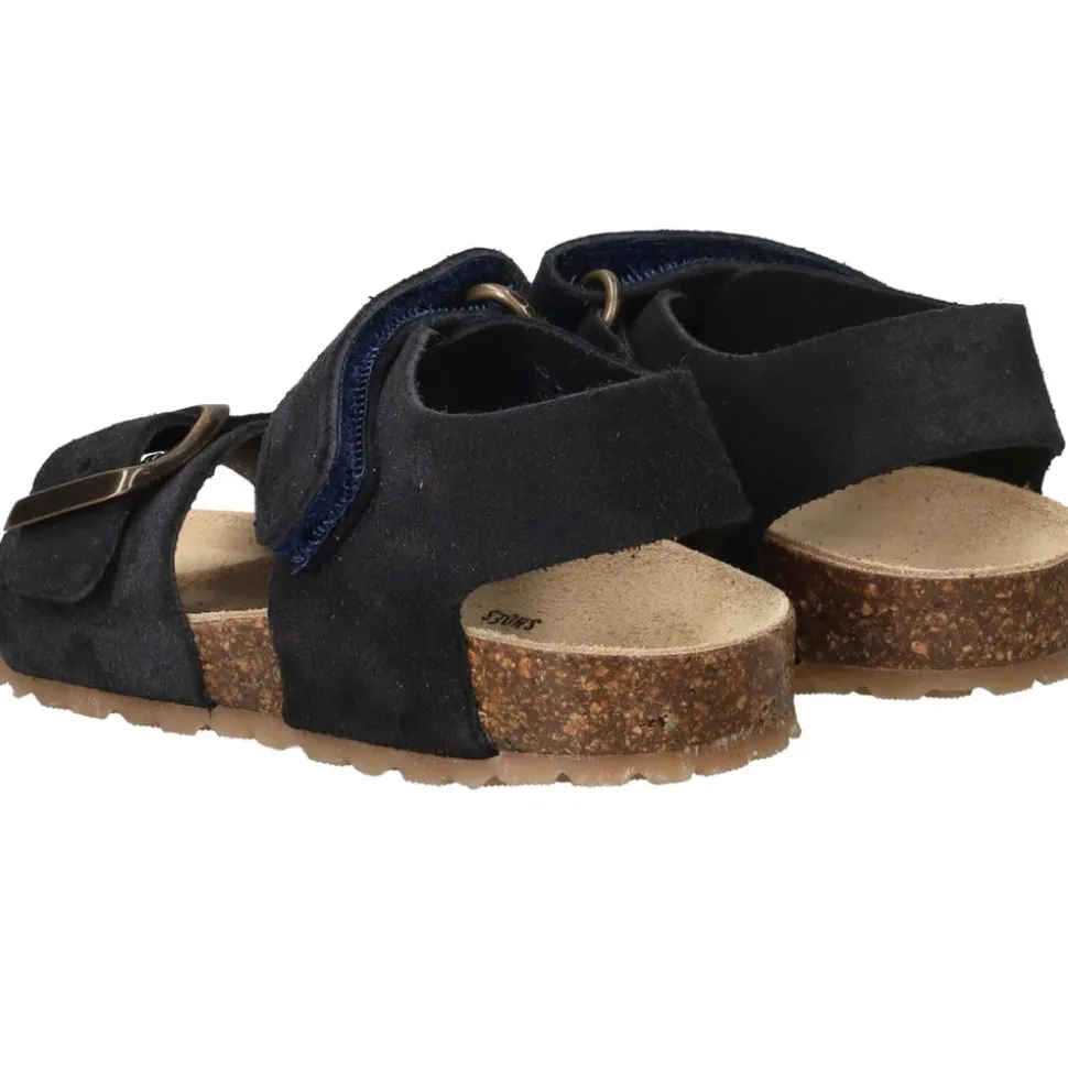 IK-KE Sandalen Blauw Jongens