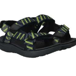 IK-KE Sandalen Blauw Jongens
