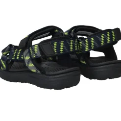 IK-KE Sandalen Blauw Jongens