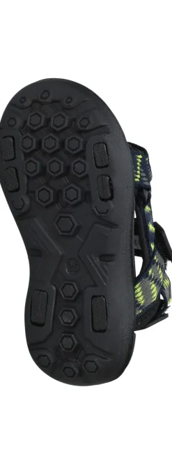 IK-KE Sandalen Blauw Jongens