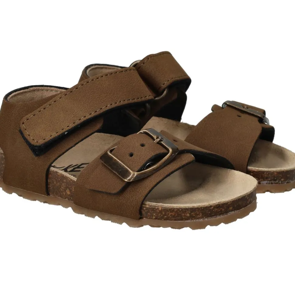 IK-KE Sandalen Bruin Jongens