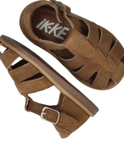 IK-KE Sandalen Bruin Jongens