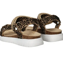 IK-KE Sandalen Bruin Meisjes