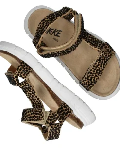 IK-KE Sandalen Bruin Meisjes