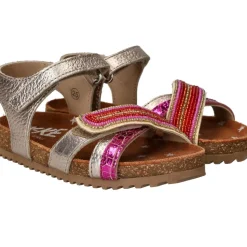 IK-KE Sandalen Goud Meisjes