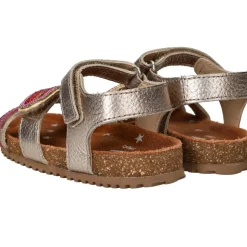IK-KE Sandalen Goud Meisjes
