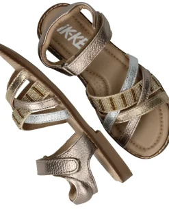 IK-KE Sandalen Goud Meisjes
