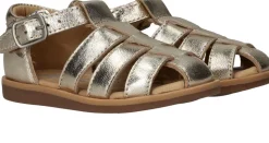 IK-KE Sandalen Goud Meisjes