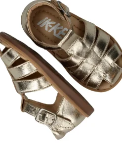 IK-KE Sandalen Goud Meisjes