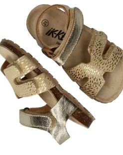 IK-KE Sandalen Goud Meisjes