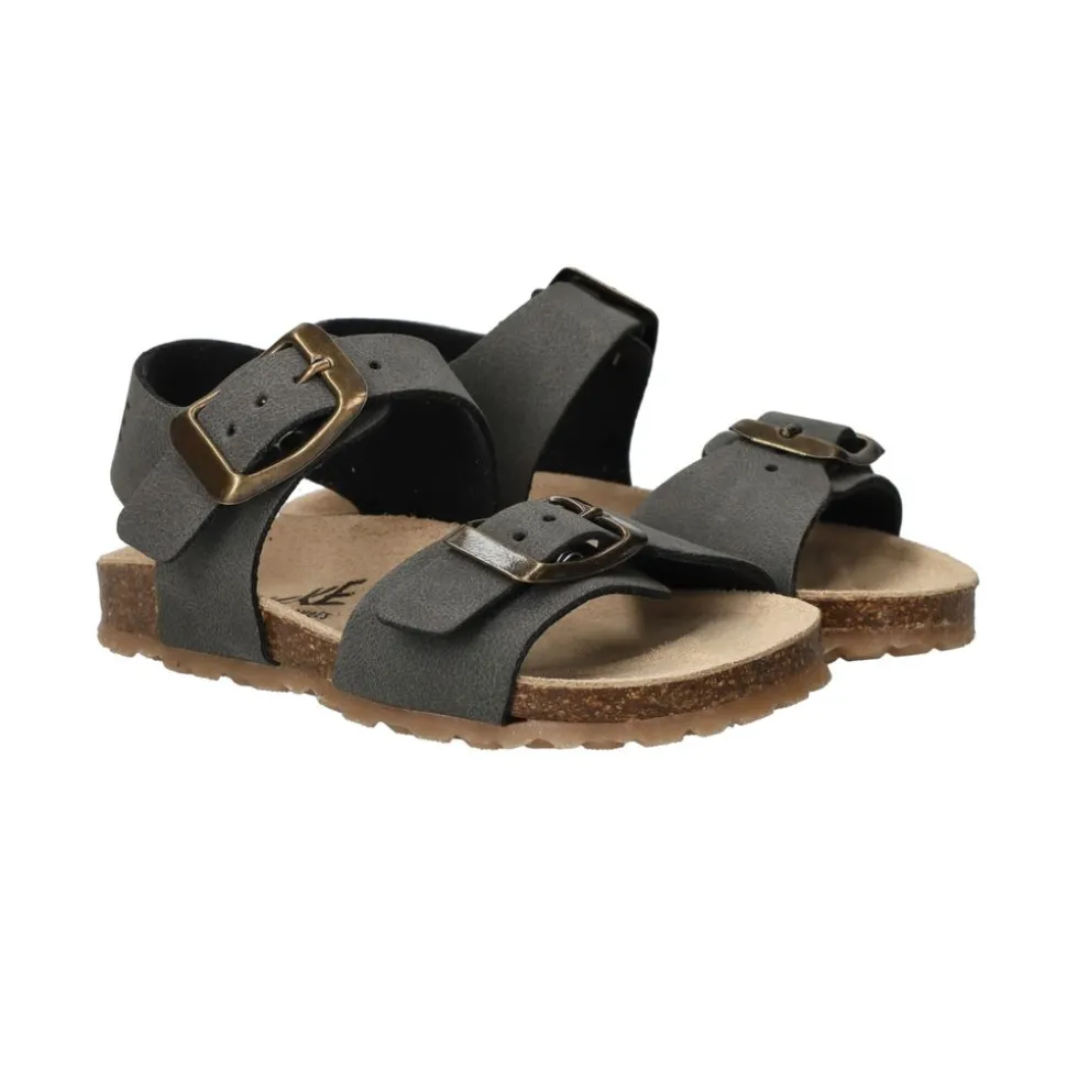 IK-KE Sandalen Grijs Jongens