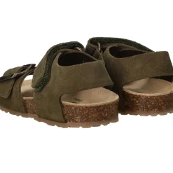 IK-KE Sandalen Groen Jongens