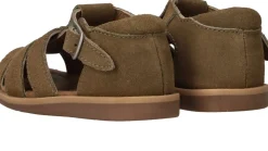 IK-KE Sandalen Groen Jongens