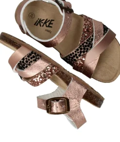 IK-KE Sandalen Roze Meisjes
