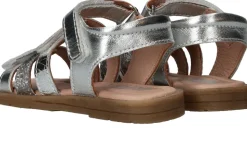 IK-KE Sandalen Zilver Meisjes