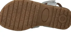 IK-KE Sandalen Zilver Meisjes