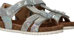 IK-KE Sandalen Zilver Meisjes