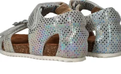 IK-KE Sandalen Zilver Meisjes