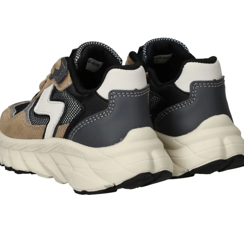 IK-KE Sneakers Beige Jongens