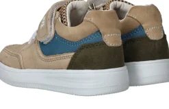 IK-KE Sneakers Beige Jongens
