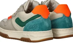 IK-KE Sneakers Beige Jongens