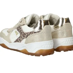IK-KE Sneakers Beige Meisjes