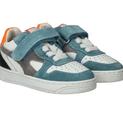 IK-KE Sneakers Blauw Jongens