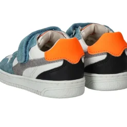 IK-KE Sneakers Blauw Jongens