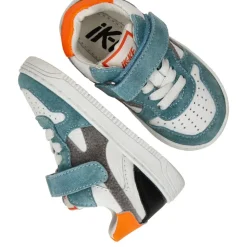 IK-KE Sneakers Blauw Jongens