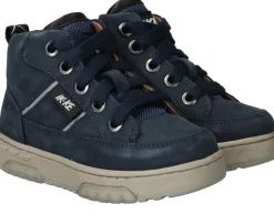 IK-KE Sneakers Blauw Jongens