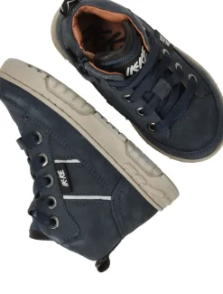 IK-KE Sneakers Blauw Jongens