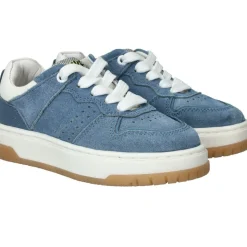 IK-KE Sneakers Blauw Jongens