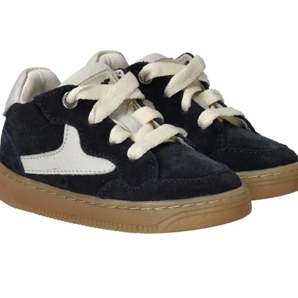 IK-KE Sneakers Blauw Jongens