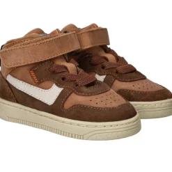 IK-KE Sneakers Bruin Jongens