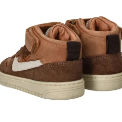 IK-KE Sneakers Bruin Jongens