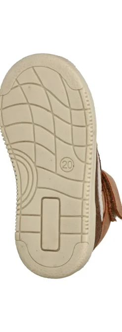 IK-KE Sneakers Bruin Jongens