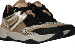 IK-KE Sneakers Bruin Meisjes