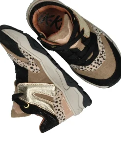 IK-KE Sneakers Bruin Meisjes